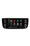 FİAT LİNEA ANDROİD MULTİMEDYA CARPLAY 2GB RAM + 32GB HDD 2014-2018 NAVİGASYON EKRAN