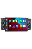FİAT PUNTO ANDROİD MULTİMEDYA CARPLAY 2GB RAM + 32GB HDD 2007-2017 NAVİGASYON EKRAN