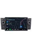 FİAT PUNTO ANDROİD MULTİMEDYA CARPLAY 2GB RAM + 32GB HDD 2007-2017 NAVİGASYON EKRAN