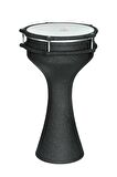 Saz 840a-bk Alüminyum Darbuka Krokodil Siyah 20cm
