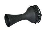 Saz 840a-bk Alüminyum Darbuka Krokodil Siyah 20cm
