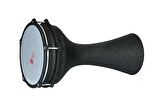 Saz 840a-bk Alüminyum Darbuka Krokodil Siyah 20cm
