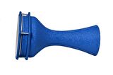 Saz 840a-bl Alüminyum Darbuka Krokodil Mavi 20cm