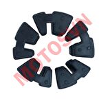 MONDIAL VULTURE İ ARKA DİŞLİ TAKOZU KAPLİN LASTİĞİ TAKIM YENİ MODEL