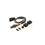 LAMBDA - OKSIJEN SENSORU 0258006093 ( VW  GOLF V JETTA 1.6 BLF MOTOR )