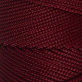 Loren Polyester Soft Macrame Bordo El Örgü İpi - LM039 - 34444