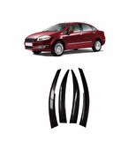 Fiat Linea Cam Rüzgarlığı 4lü 2007 ve Sonrası