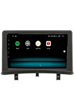 RENAULT CLİO 3 ANDROİD 10 MULTİMEDYA CARPLAY 2GB RAM + 32GB HDD NAVİGASYON EKRAN