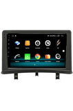 RENAULT CLİO 3 ANDROİD 10 MULTİMEDYA CARPLAY 2GB RAM + 32GB HDD NAVİGASYON EKRAN