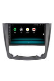 RENAULT KADJAR ANDROİD 10 MULTİMEDYA CARPLAY 2GB RAM + 32GB HDD NAVİGASYON EKRAN