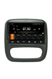 RENAULT TRAFİC ANDROİD 10 MULTİMEDYA CARPLAY 2GB RAM + 32GB HDD NAVİGASYON EKRAN