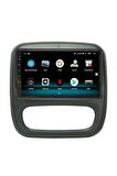 RENAULT TRAFİC ANDROİD 10 MULTİMEDYA CARPLAY 2GB RAM + 32GB HDD NAVİGASYON EKRAN