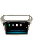 PEUGEOT 301 ANDROİD 10 MULTİMEDYA CARPLAY 2GB RAM + 32GB HDD NAVİGASYON EKRAN