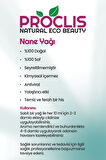 Nane Uçucu Yağı % 100 Saf 2li Set ( Peppermint Essential Oil ) 2x10 ml