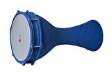 Saz 850k-bl Alüminyum Darbuka Krokodil Mavi 23.5cm