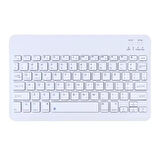 2.4 Ghz Wireless Kablosuz Klavye Ve Mouse Seti Bluetooth Keyboard
