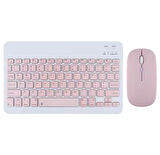 2.4 Ghz Wireless Kablosuz Klavye Ve Mouse Seti Bluetooth Keyboard