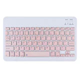 2.4 Ghz Wireless Kablosuz Klavye Ve Mouse Seti Bluetooth Keyboard