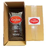 TANAY CEYLON İTHAL YAPRAK SEYLAN ÇAYI 750 GR X 2 ADET