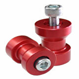 Gogo Arka Sehpa Kaldırma Takozu 10 Mm Kırmızı