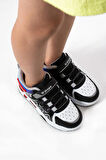 Unisex Ortopedik Günlük Garantili  Cırtlı Yürüyüş Koşu Sneaker Spor Ayakkabı