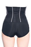 Kadın Altı Agraflı Özel Slip Body Korse