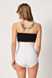 Ten Emay 2931 Karın Balen Destekli Slip Lazer Korse