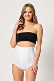 Ten Emay 2931 Karın Balen Destekli Slip Lazer Korse