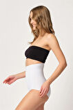 Ten Emay 2931 Karın Balen Destekli Slip Lazer Korse