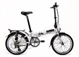 Dahon Vitesse D8 Katlanır Bisiklet (Gümüş)