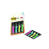 Post-İt İndeks Ok Şekilli 50x43 4 Renk 684-ARR4