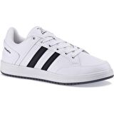 Kinetix Kort Pu.Sneaker Günlük Beyaz Erkek Ayakkabı