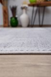 Alpina Home Echo Gri Yumuşak Doku Çocuk Odası Oturma Odası Salon Mutfak Halısı