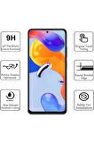 Xiaomi Redmi Note 9 Pro/10 Pro/11 Pro/mi 11t/mi 12t/poco X3 Pro/poco X4 Pro Nano Ekran Koruyucu Cam