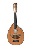 Saz Fl3-wrg Türk Flat Elektro Ud Ceviz Red Cedar Gitar Burgulu