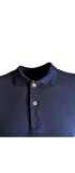 Polo Yaka Tshirt - Lacivert