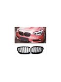 bmw 1.seri f20 makyajsız 2011.2013 uyumlu m1 parlak syah böbrek-panjur