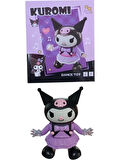 Kuromi Dans Eden Oyuncak Robot