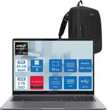 Asus Expertbook P3 PM3406CKA Ryzen Aı 7-350 24GB Ddr5 2tb SSD Radeon 860M 14.0-Inch, Wuxga (1920 x 1200) 300NITS WIN11PRO Taşınabilir Bilgisayar PM3406CKAP04+ZETTAÇANTA