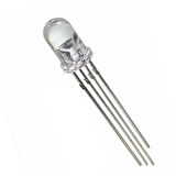 Powermaster 1592-5Mm RGB Led 4 Pin Ortak Katot