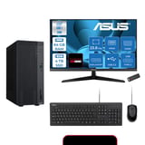 Asus Expertcenter P500MV Intel® Core™ Ultra 7 240H 5.2ghz Aı 64GB Ddr5 4tb SSD 23.8"120Hz 4GB/RX550  Freedos Mini Tower Masaüstü Bilgisayar D724016512B0D21F25+ZETTAUSBBELLEK