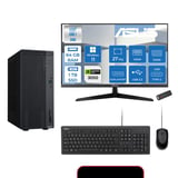 Asus Expertcenter P500MV Intel® Core™ Ultra 7 240H 5.2ghz Aı 64GB Ddr5 1tb SSD 27"120Hz 6GB/RTX3050 WIN11PRO Mini Tower Masaüstü Bilgisayar E724016512B0D23P23+ZETTAUSBBELLEK