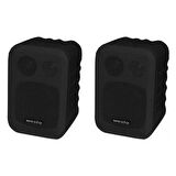 Westa Wm-305Tb 4 İnç 100W 8 Ohm 100V Duvar Hoparlör - Çift