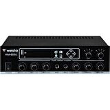 Westa Wm-605U Hat Trafolu 2 Bölgeli 100W Power Mikser