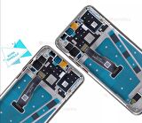 Huawei P30 Lite Lcd MAR-LXA1 Çıtalı Ekran Dokunmatik128 GB