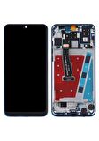 Huawei P30 Lite Lcd MAR-LXA1 Çıtalı Ekran Dokunmatik128 GB