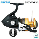 Shimano Socorro 8000 SW Olta Makinesi