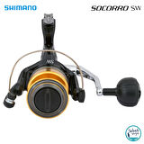 Shimano Socorro 8000 SW Olta Makinesi