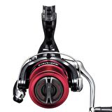 Shimano Sienna 2500 FG Spin LRF Olta Makinesi 4 Rulman 5.0 Devir