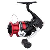 Shimano Sienna 2500 FG Spin LRF Olta Makinesi 4 Rulman 5.0 Devir